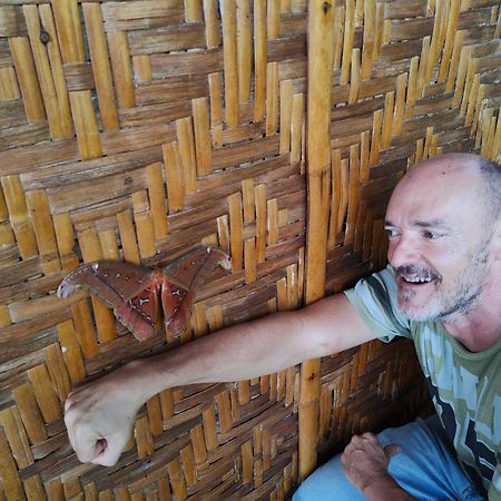 Ferienwohnung The Balcony Of The Camiguin Island Mambajao Exterior foto
