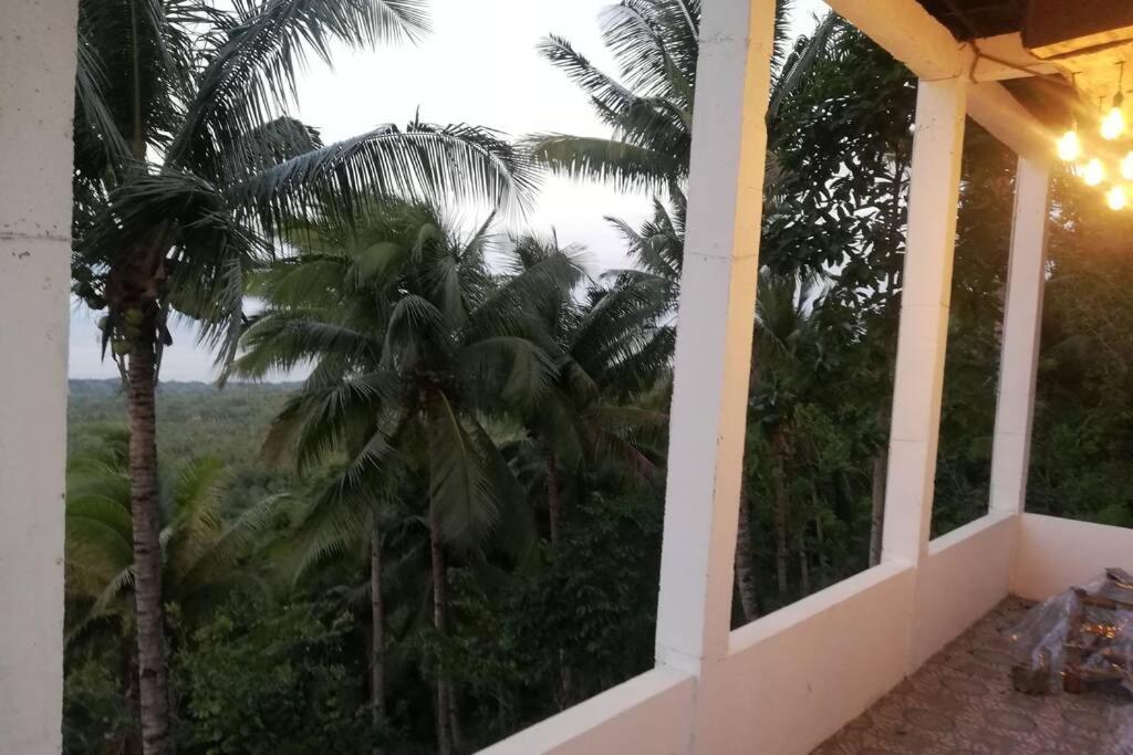 Ferienwohnung The Balcony Of The Camiguin Island Mambajao Exterior foto