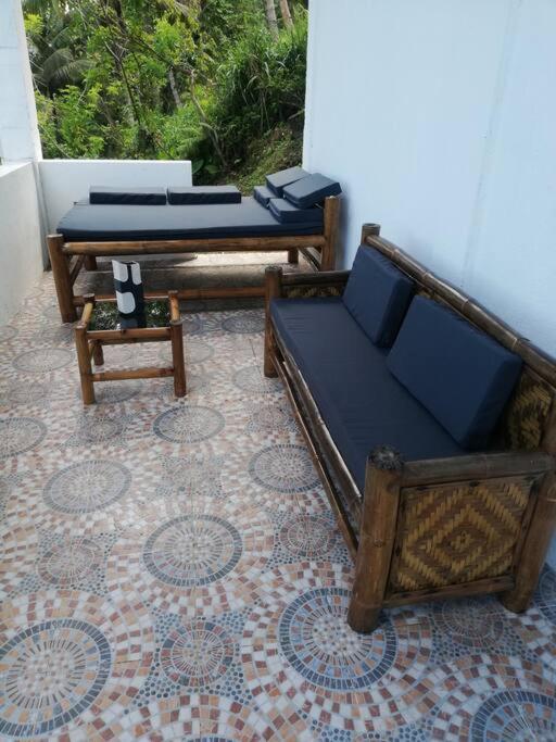Ferienwohnung The Balcony Of The Camiguin Island Mambajao Exterior foto